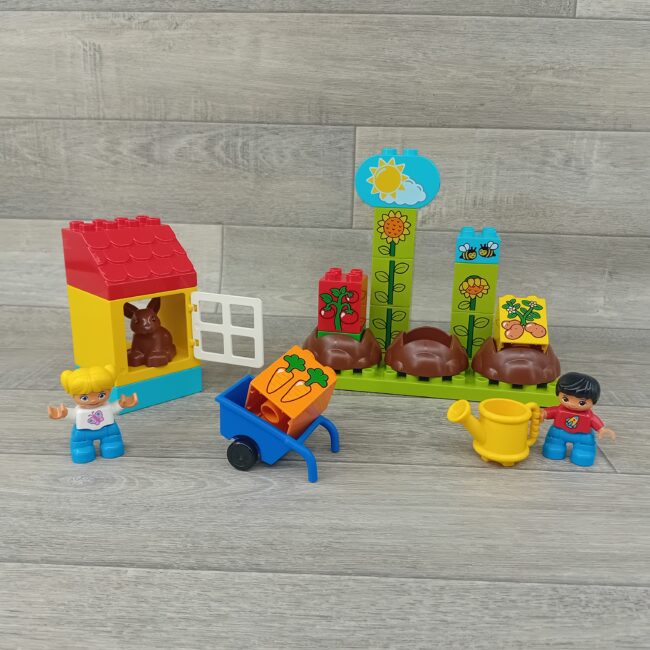 Duplo mijn eerste tuin