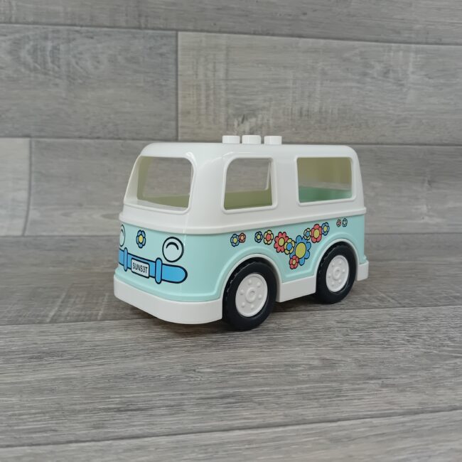 Duplo camper