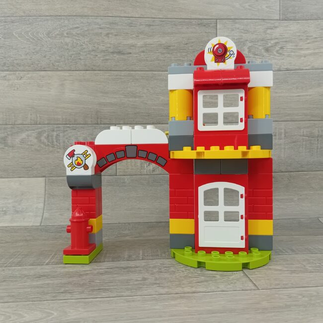 Duplo brandweerkazerne